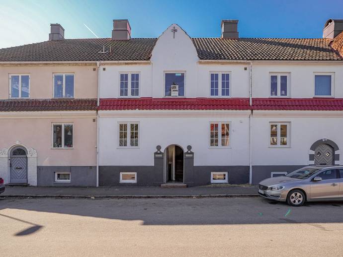 6 rok · 133 m² · Hertig Knutsgatan 20