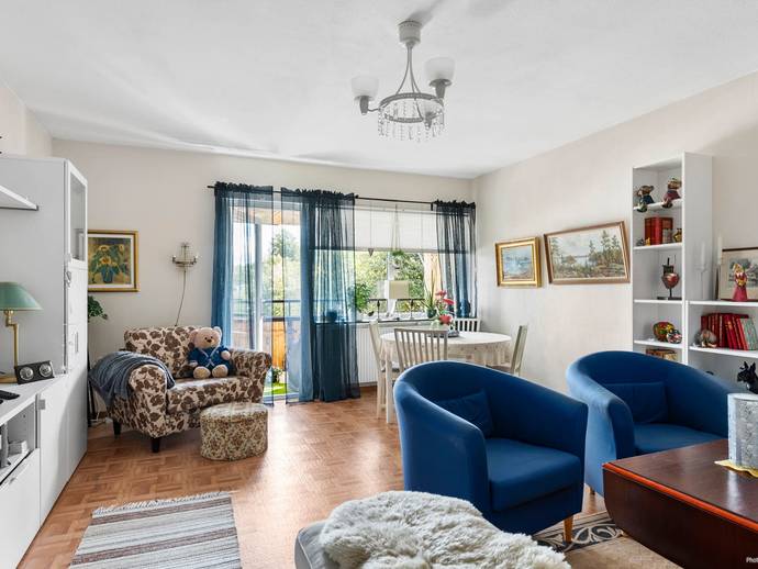 3 rok · 78,3 m² · Villagatan 12