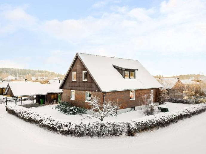 7 rok · 145 m² · Dolomitvägen 5