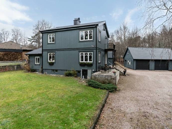 5 rok · 150 m² · Klintavägen 4
