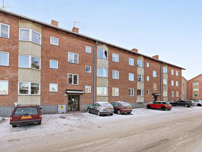 2 rok · 41,5 m² · Millåkersgatan 13 A