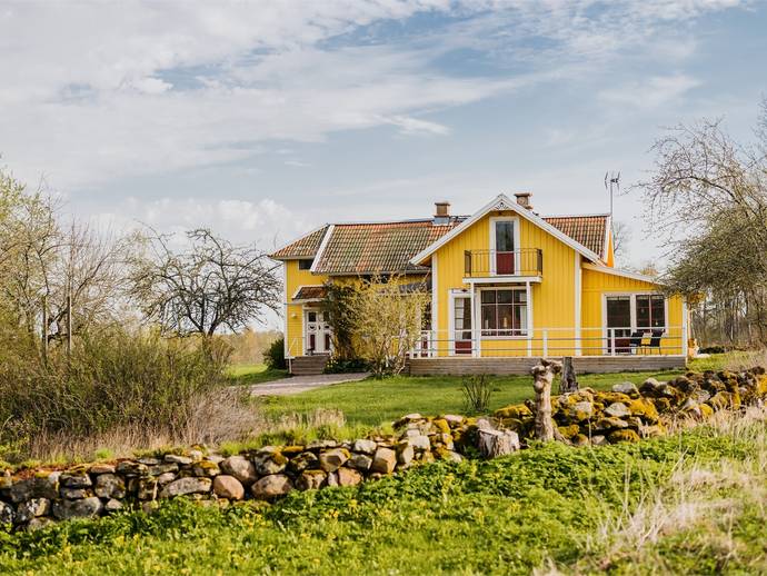 8 rok · 224 m² · Skår Lunna