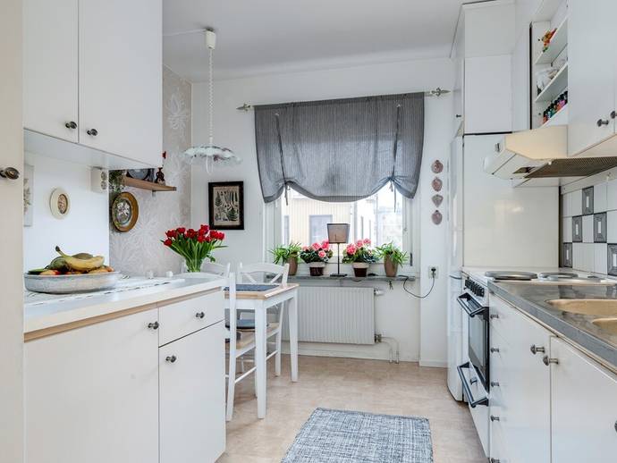2 rok · 54,5 m² · Norralagatan 7 B