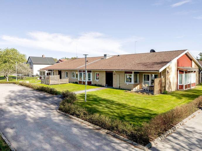 3 rok · 92,5 m² · Tivedsgatan 13B