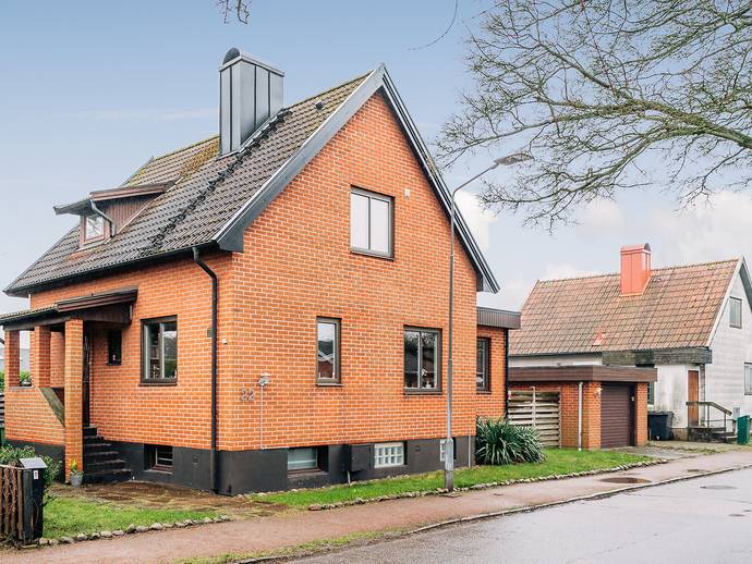 4 rok · 112 m² · Ripgatan 22