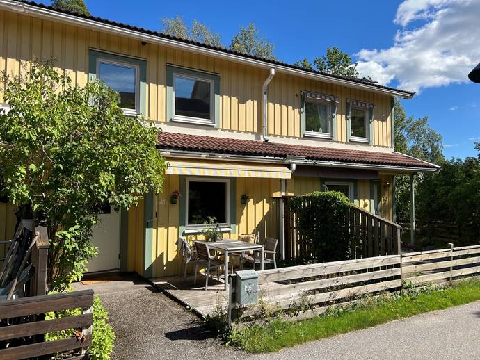 4 rok · 105 m² · Balettvägen 41