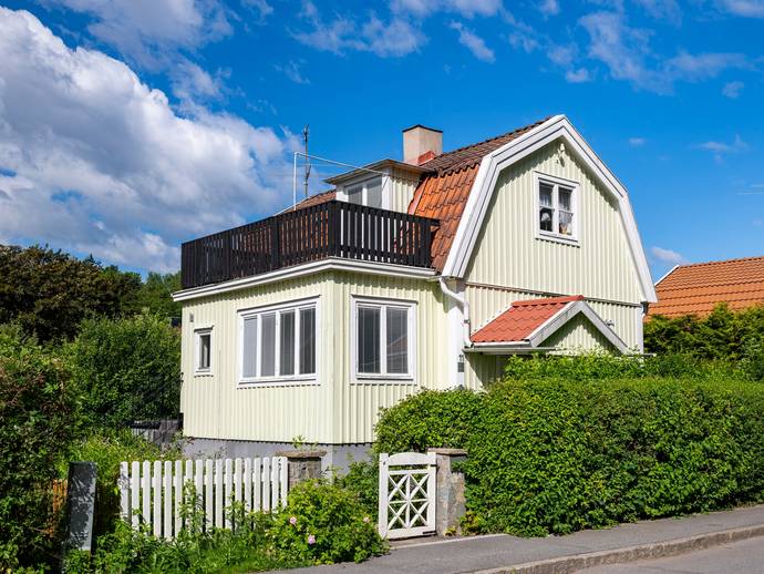 4 rok · 86 m² · Olovslundsvägen 11