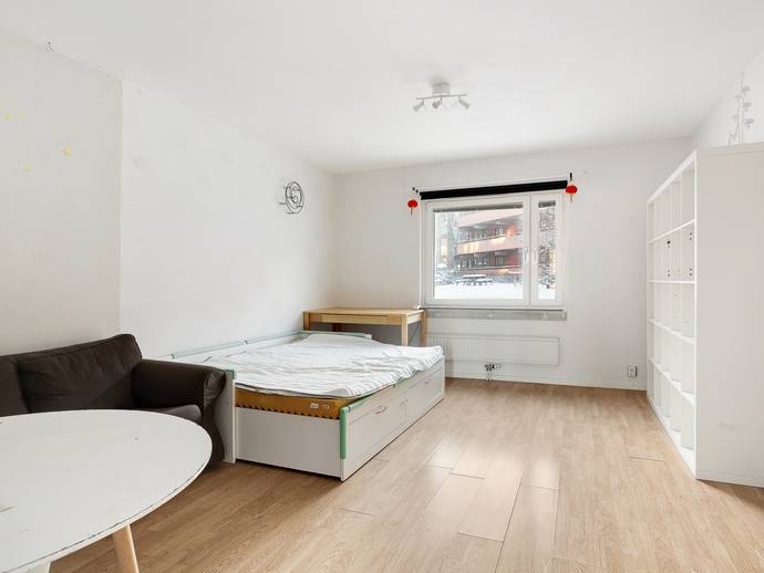 1 rok · 34 m² · Fogdevreten 14