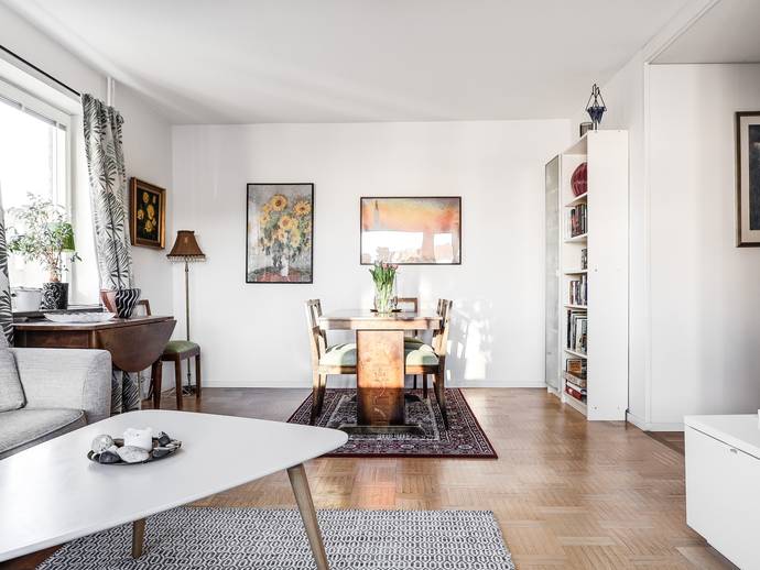 2 rok · 67 m² · Prästslättsvägen 12