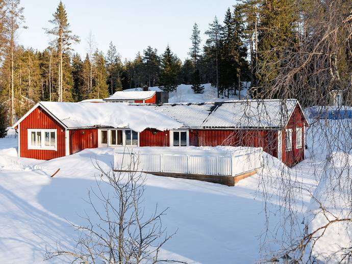 4 rok · 116 m² · Skatenvägen 33