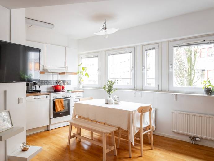1,5 rok · 36 m² · Fjärde långgatan 41