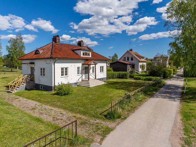 6 rok · 135 m² · Stockholmsvägen 74