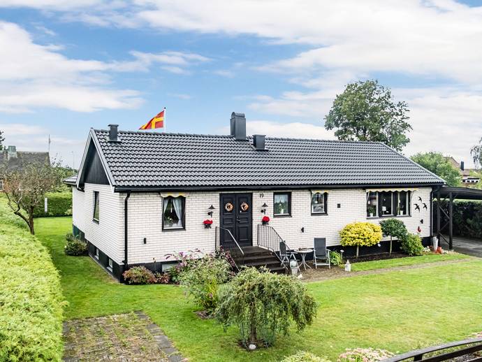 6 rok · 131 m² · Norregatan 19