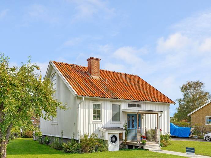 5 rok · 94 m² · Tulpanvägen 12