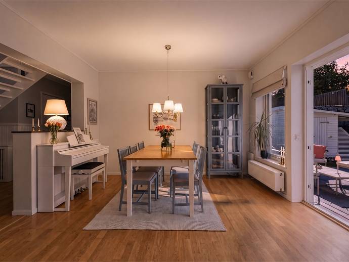 5 rok · 133 m² · Enstavägen 19A