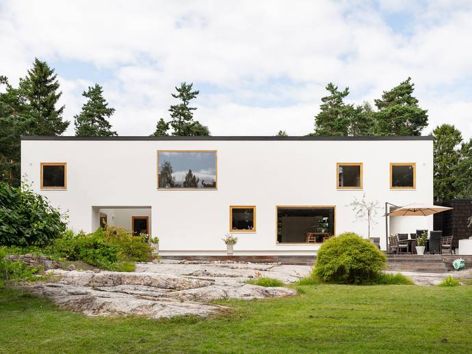 9 rok · 226 m² · Tessinvägen 29