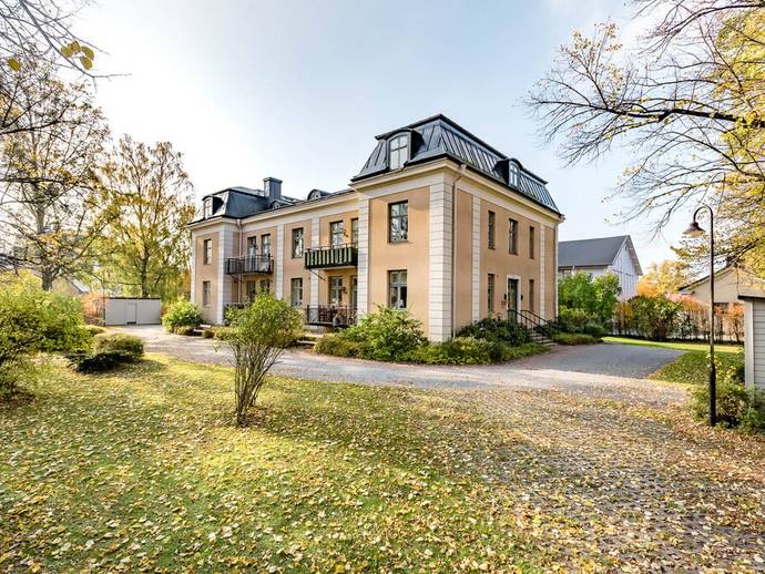 5 rok · 126 m² · Karlsgatan 32Q
