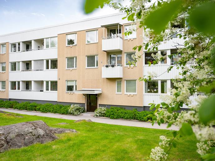 3 rok · 74,5 m² · Kyrkbergsvägen 20C
