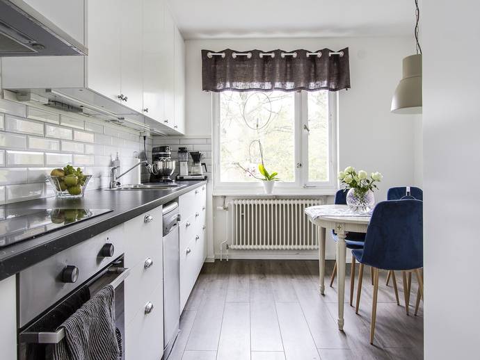 2 rok · 54,5 m² · Hunnemaravägen 18