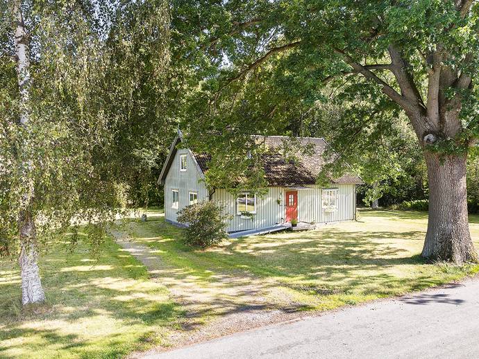 4 rok · 118 m² · Vedkärr Lundalyckan 1