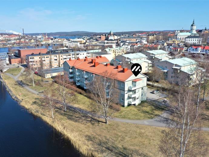 4 rok · 112 m² · Garvaregatan 6 D