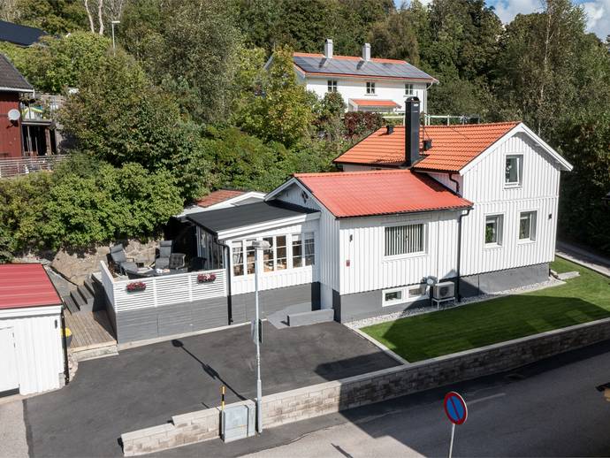 4 rok · 77 m² · Humlevägen 15