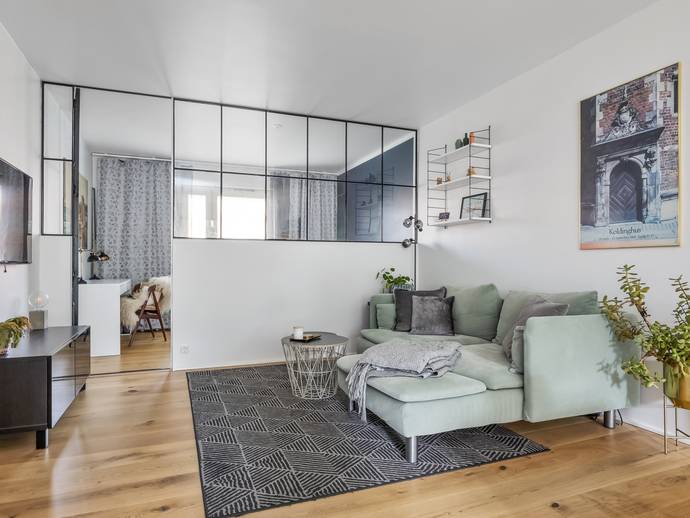 4 rok · 81,5 m² · Gymnasistgatan 13C