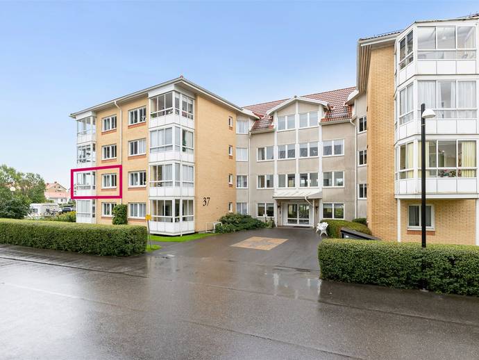2 rok · 65 m² · Repslagaregatan 37