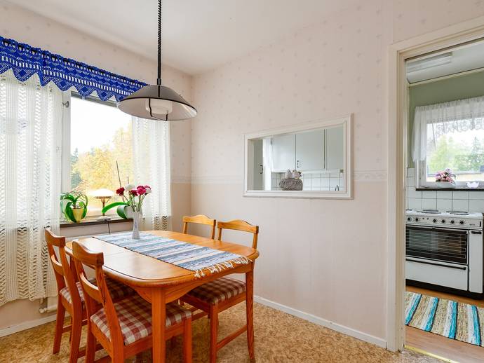 2 rok · 62 m² · Tibyvägen 1A
