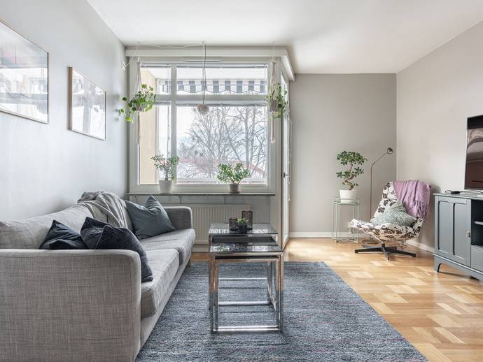 2 rok · 54,5 m² · Skolgatan 46C