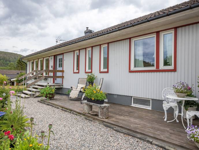 6 rok · 109 m² · Mellberg 130