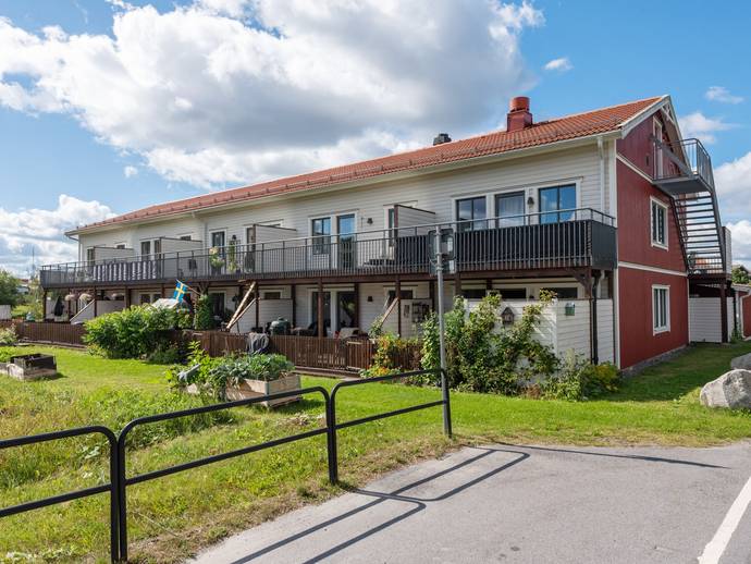 2 rok · 59,5 m² · Dalbyvägen 22J
