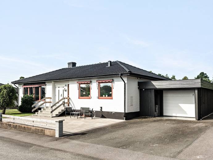 4 rok · 108 m² · Tidemans väg 4