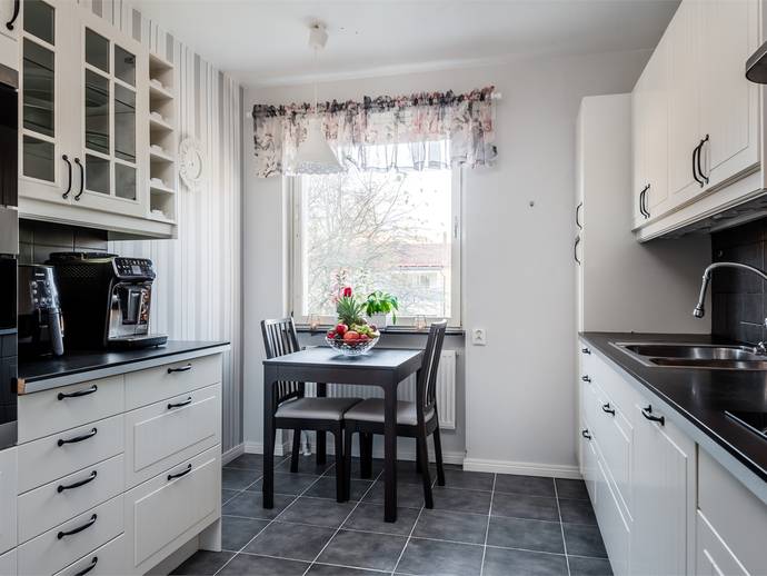 3 rok · 83 m² · Agavägen 15A