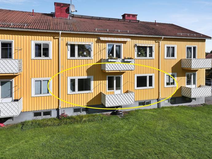 2 rok · 52 m² · Grindhöjdsvägen 4