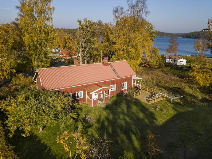 3 rok · 70 m² · Skogsvägen 10