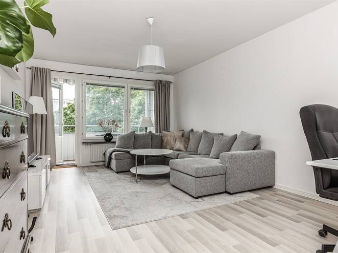 2 rok · 64,5 m² · Sörbygatan 67A