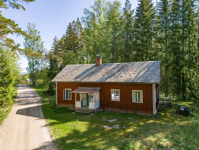3 rok · 99 m² · Rombotten Kapellet 1