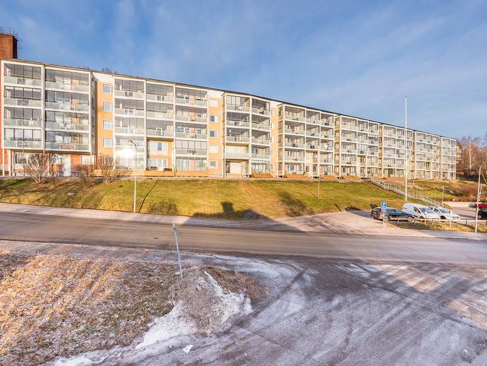 2 rok · 59 m² · Tjädervägen 2B