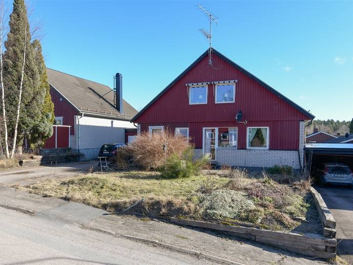 7 rok · 140 m² · Rågvägen 3