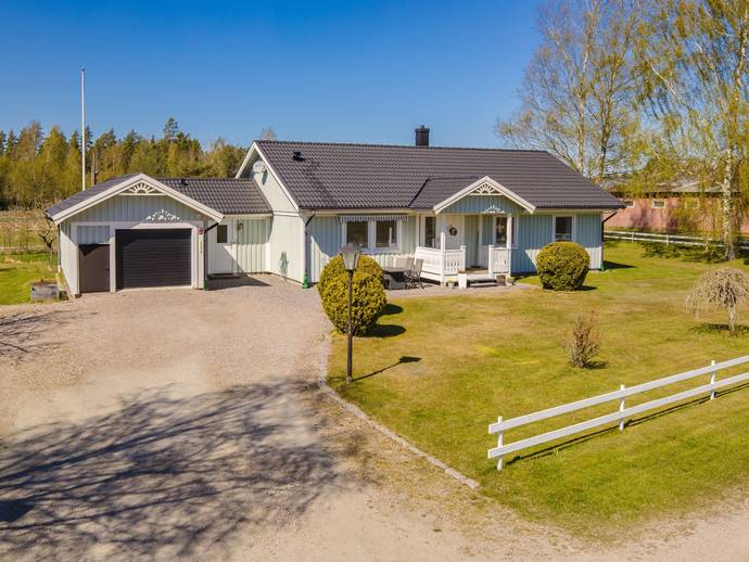 4 rok · 103 m² · Händene Frisängen 3
