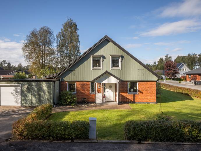 5 rok · 163 m² · Femkampsvägen 66