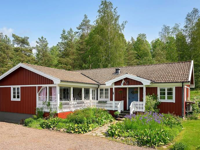5 rok · 128 m² · Norra Gren 2034