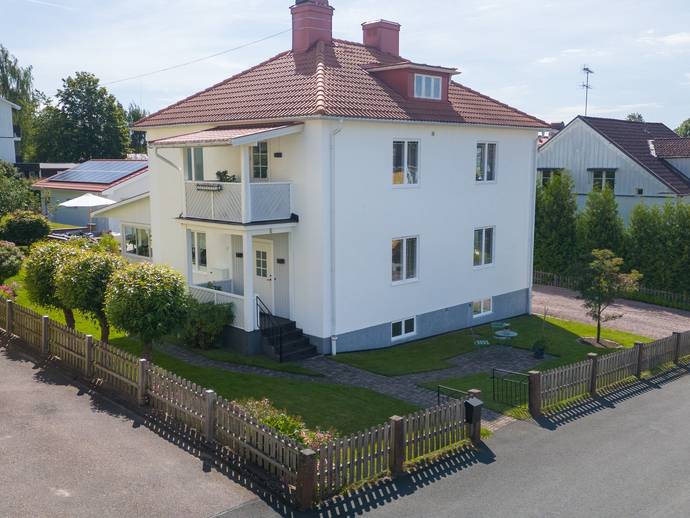 6 rok · 156 m² · Tunnbindaregatan 6