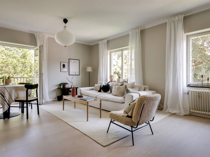2 rok · 54 m² · Tulegatan 62