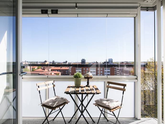 1 rok · 22,9 m² · Övre Arbetshusgatan 54B