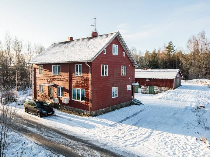 8 rok · 268 m² · Norraryd 16