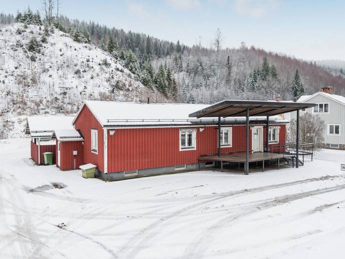 105 m² · Nygårdsvägen 2