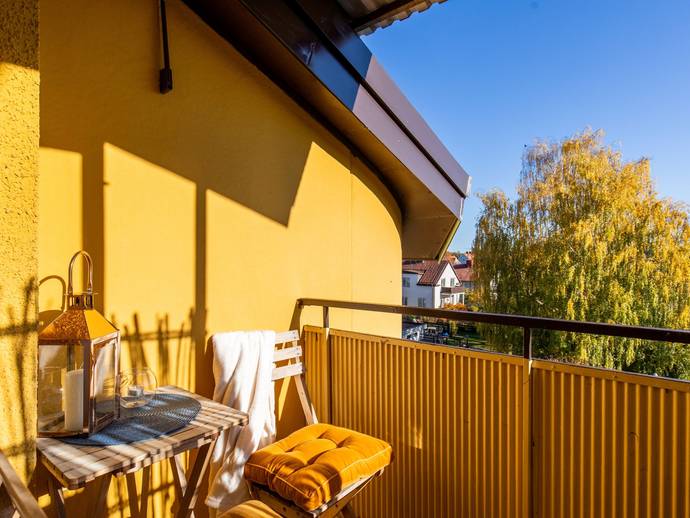 2 rok · 55 m² · Lövstagatan 46E