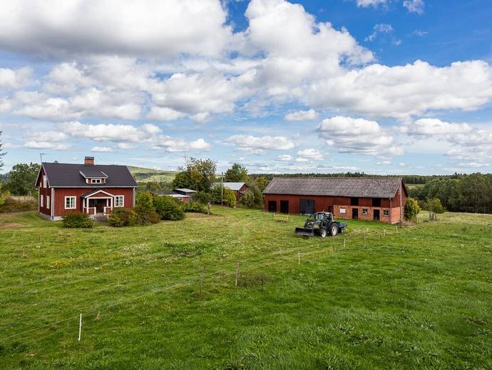 4 rok · 100 m² · Norra Rådom 506